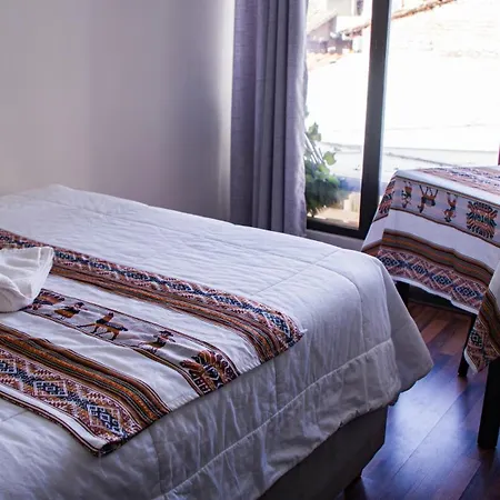 Inversiones Esmeralda Suite Cusco Exterior foto