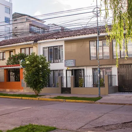 Inversiones Esmeralda Suite Cusco Exterior foto