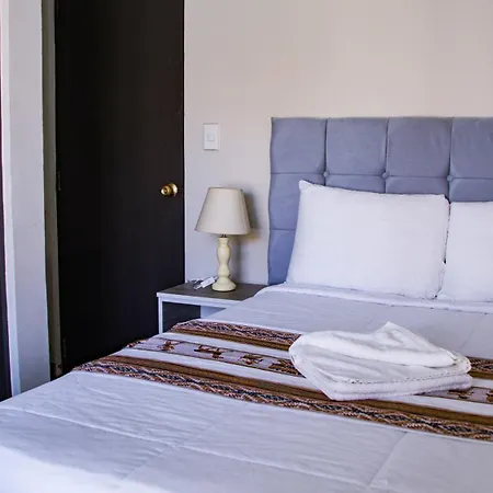 Inversiones Esmeralda Suite Cusco Exterior foto