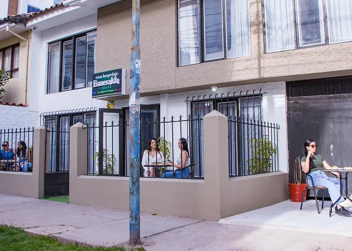 Inversiones Esmeralda Suite