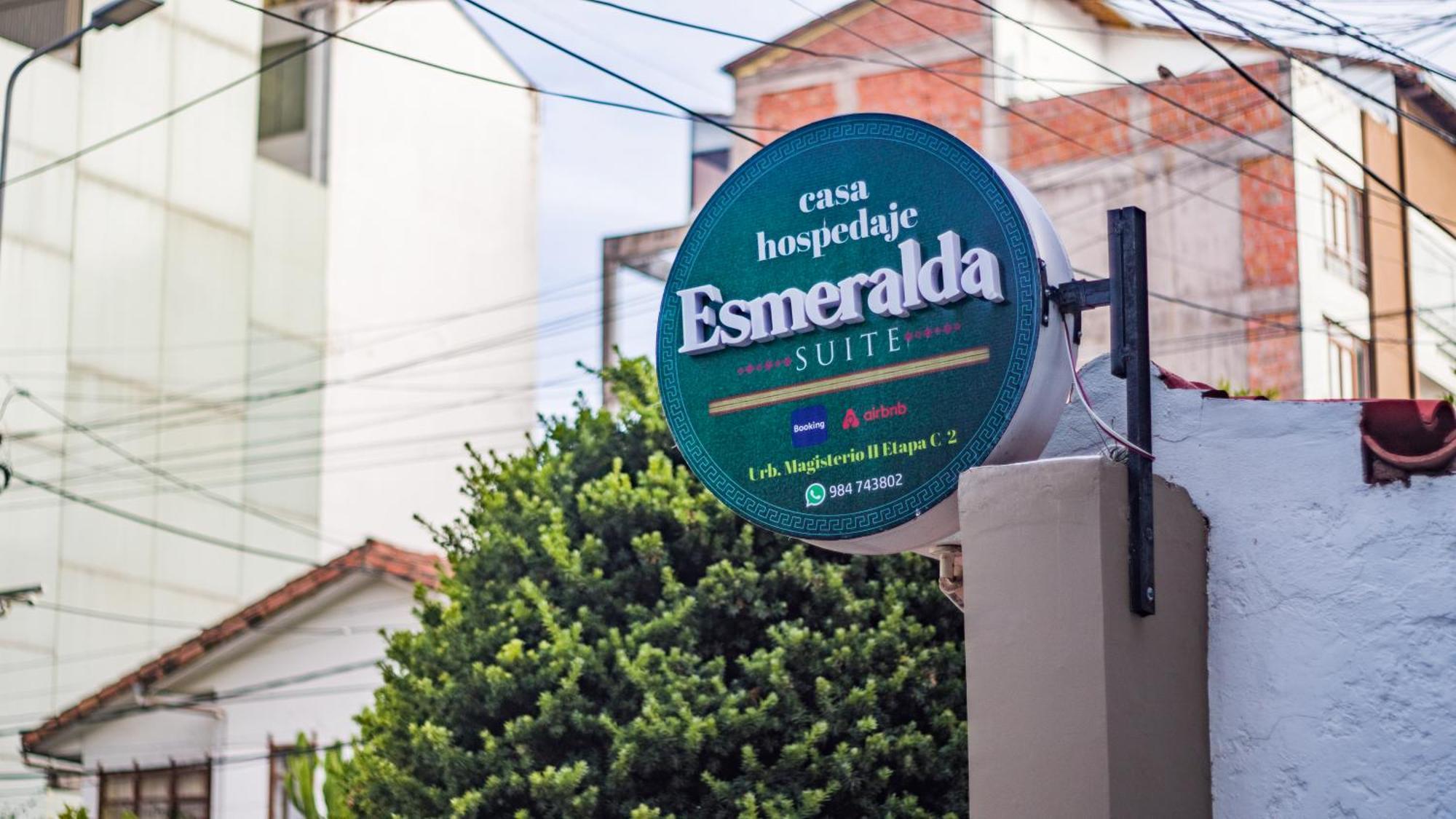 Inversiones Esmeralda * Cusco