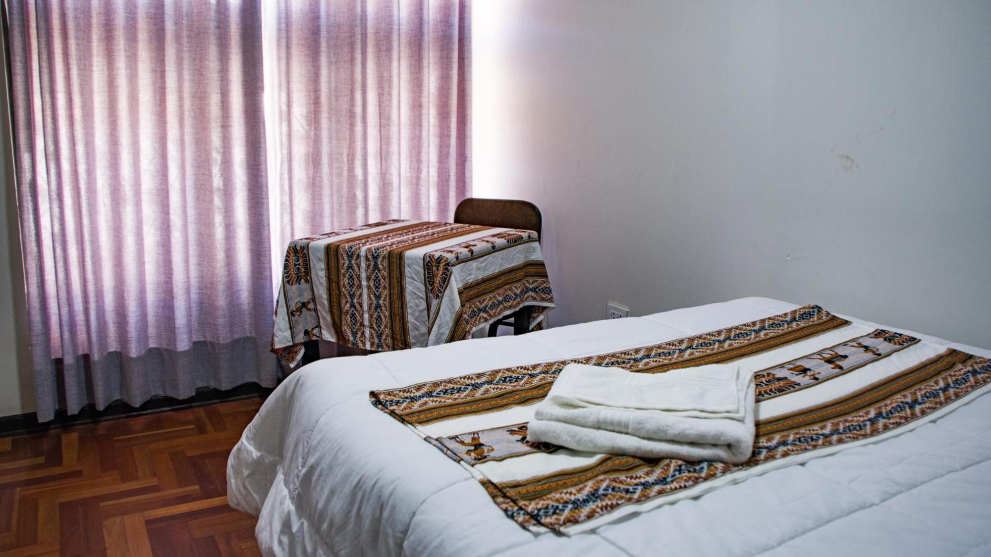 Inversiones Esmeralda Apartamento Cusco
