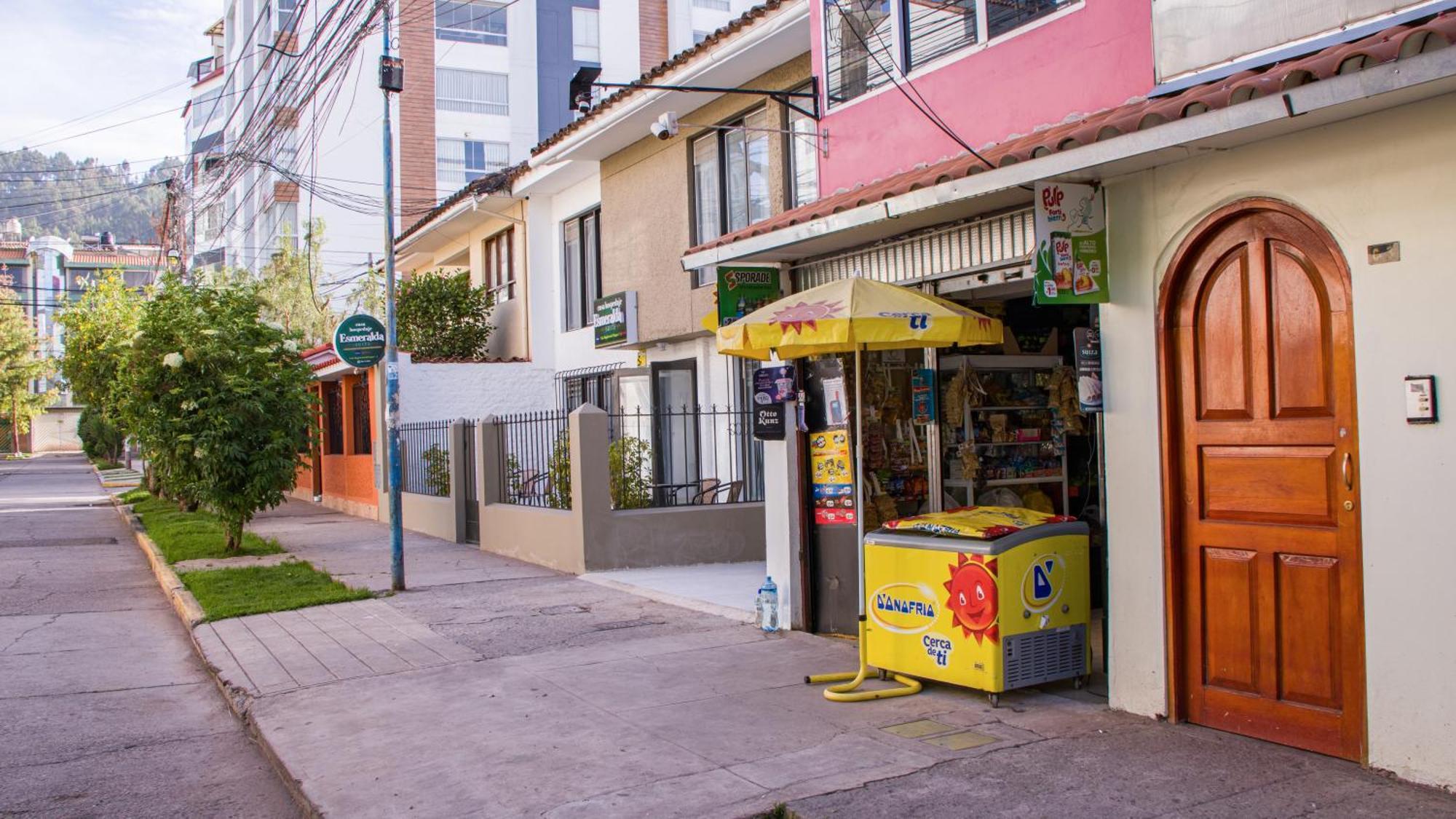 Inversiones Esmeralda Apartamento