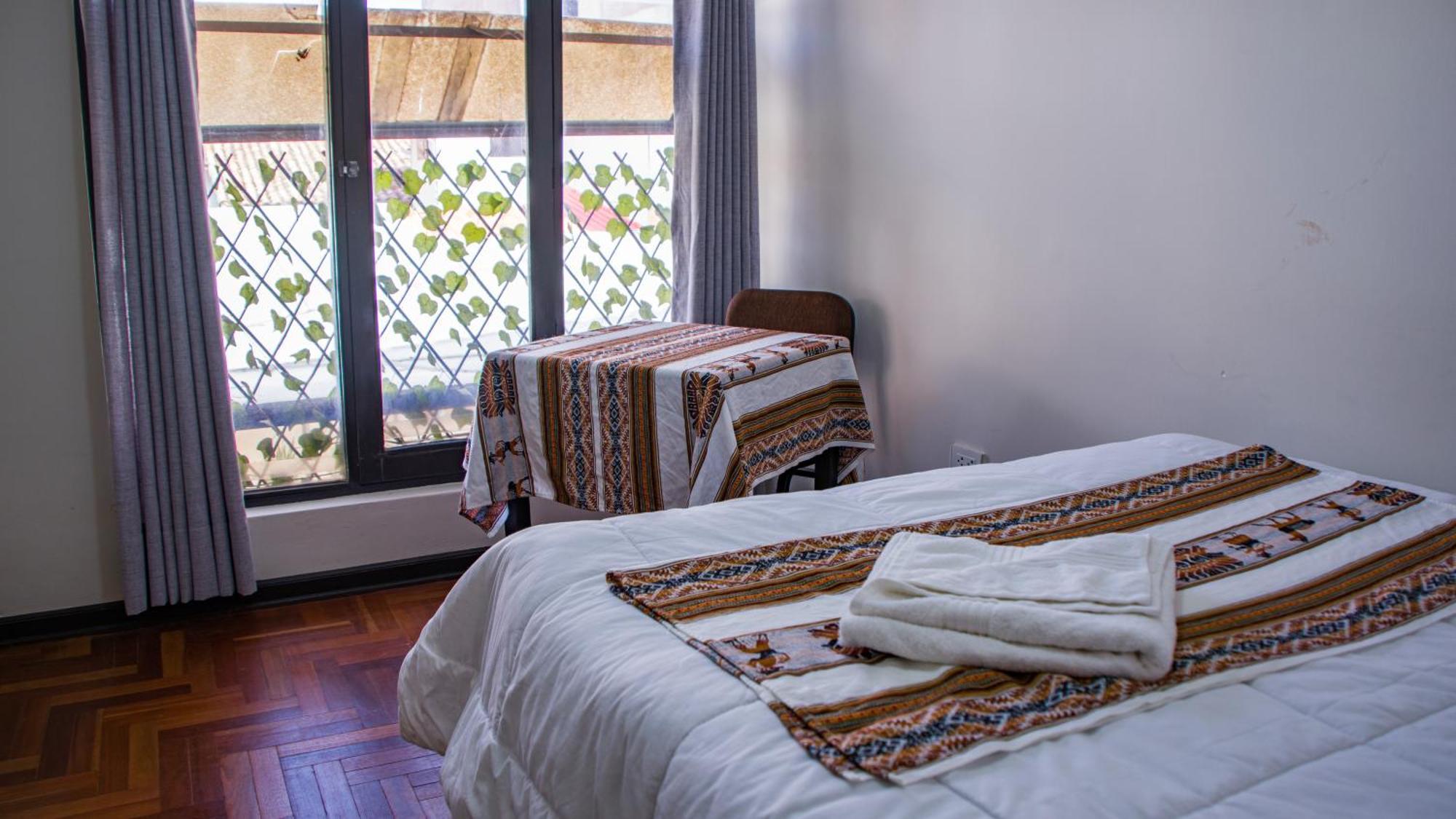 Apartamento Inversiones Esmeralda Cusco