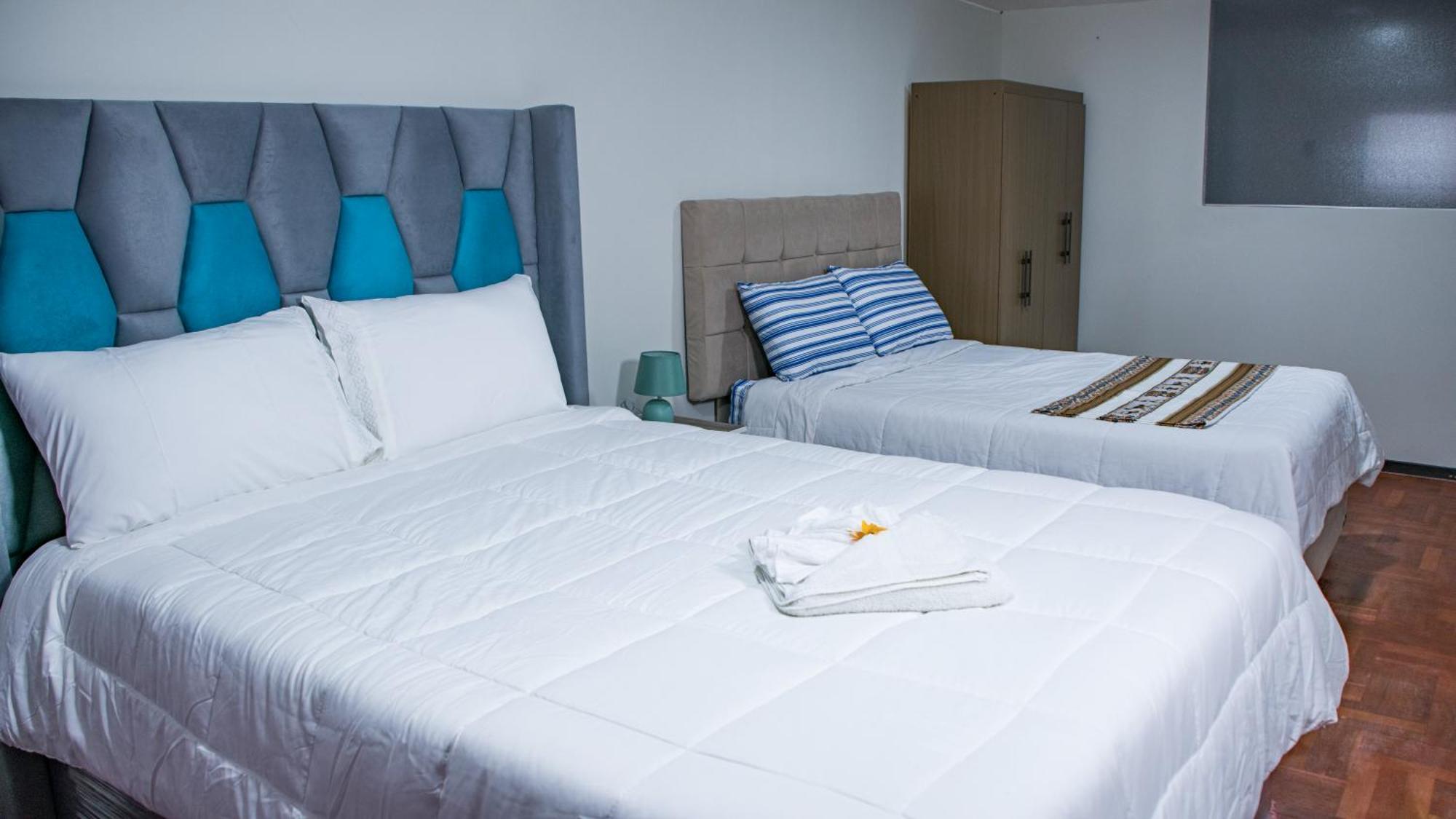 Inversiones Esmeralda Apartamento Cusco