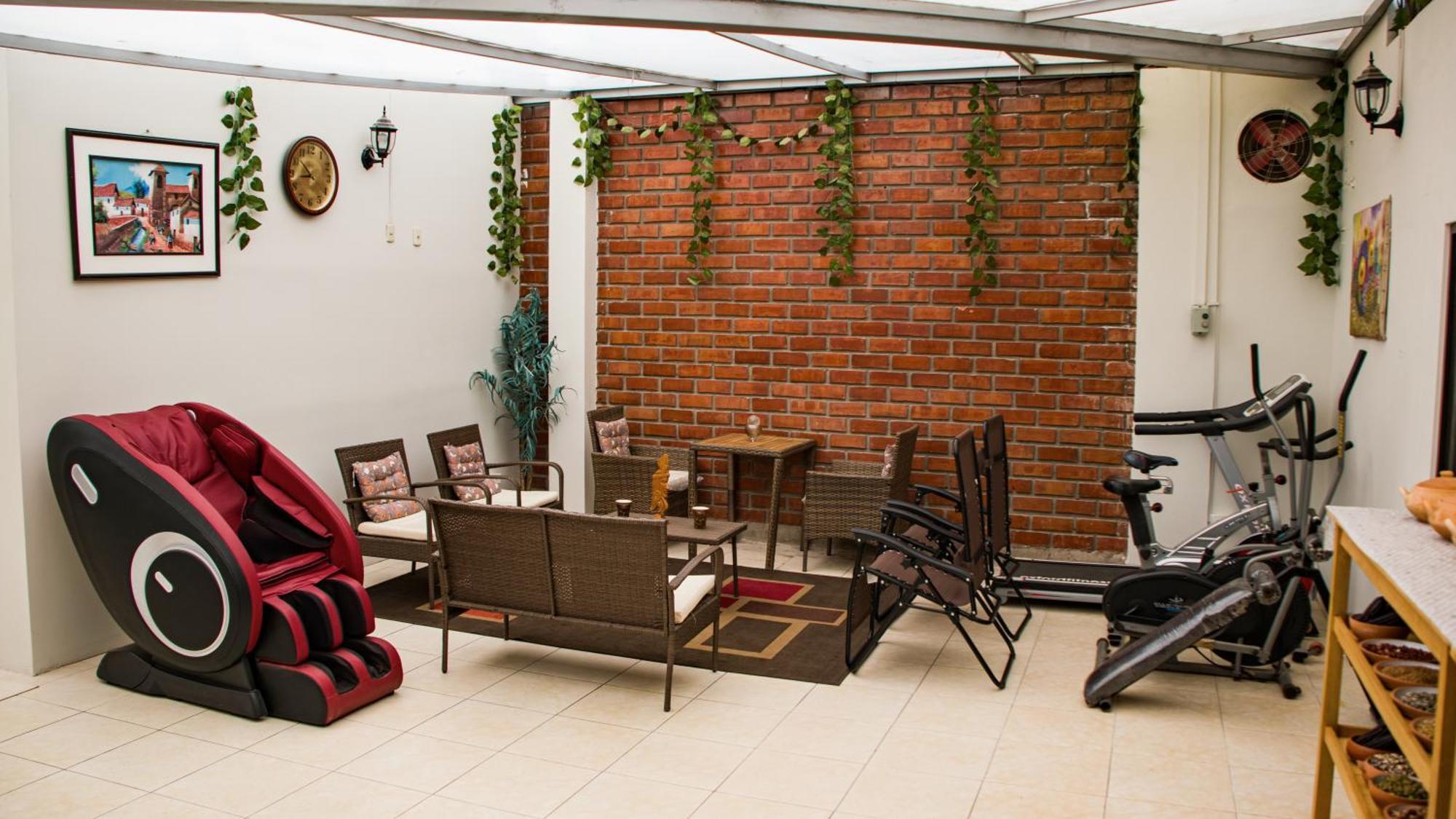 Inversiones Esmeralda Apartamento *