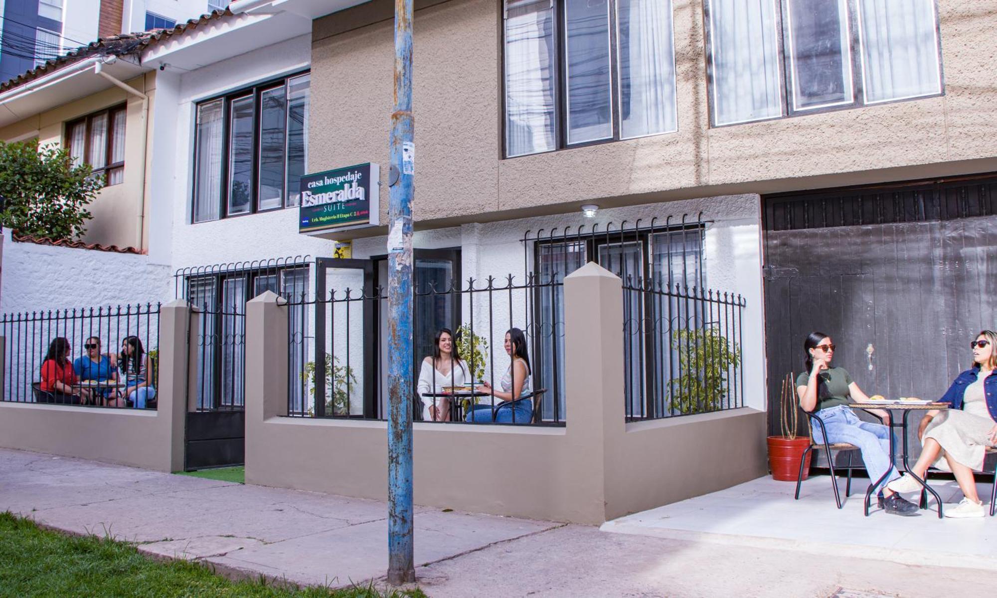 Apartamento Inversiones Esmeralda *